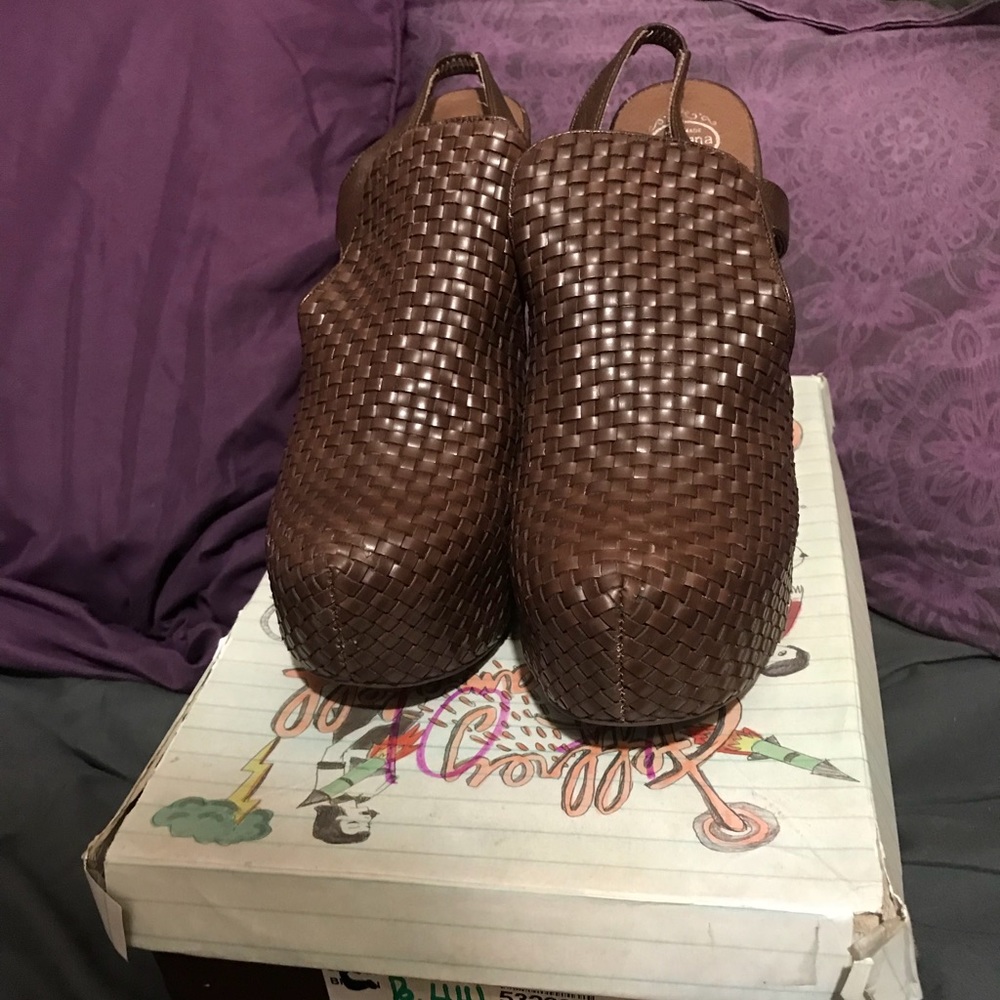 New Jeffrey Campbell Darian Wedges